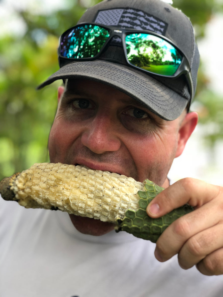 monstera deliciosa corn Monstera Deliciosa (PRE-SALE)(HARVEST BEGINS IN JULY) – JamyMango