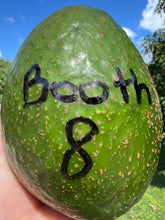 Load image into Gallery viewer, Avocado - Booth 8 (Sep-Nov)