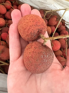 Lychee - Mauritius (May-Jun)