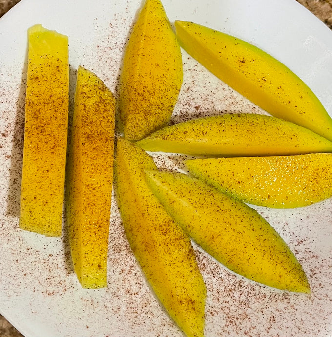 Mango - Yellow Crunchy Tommy Atkins