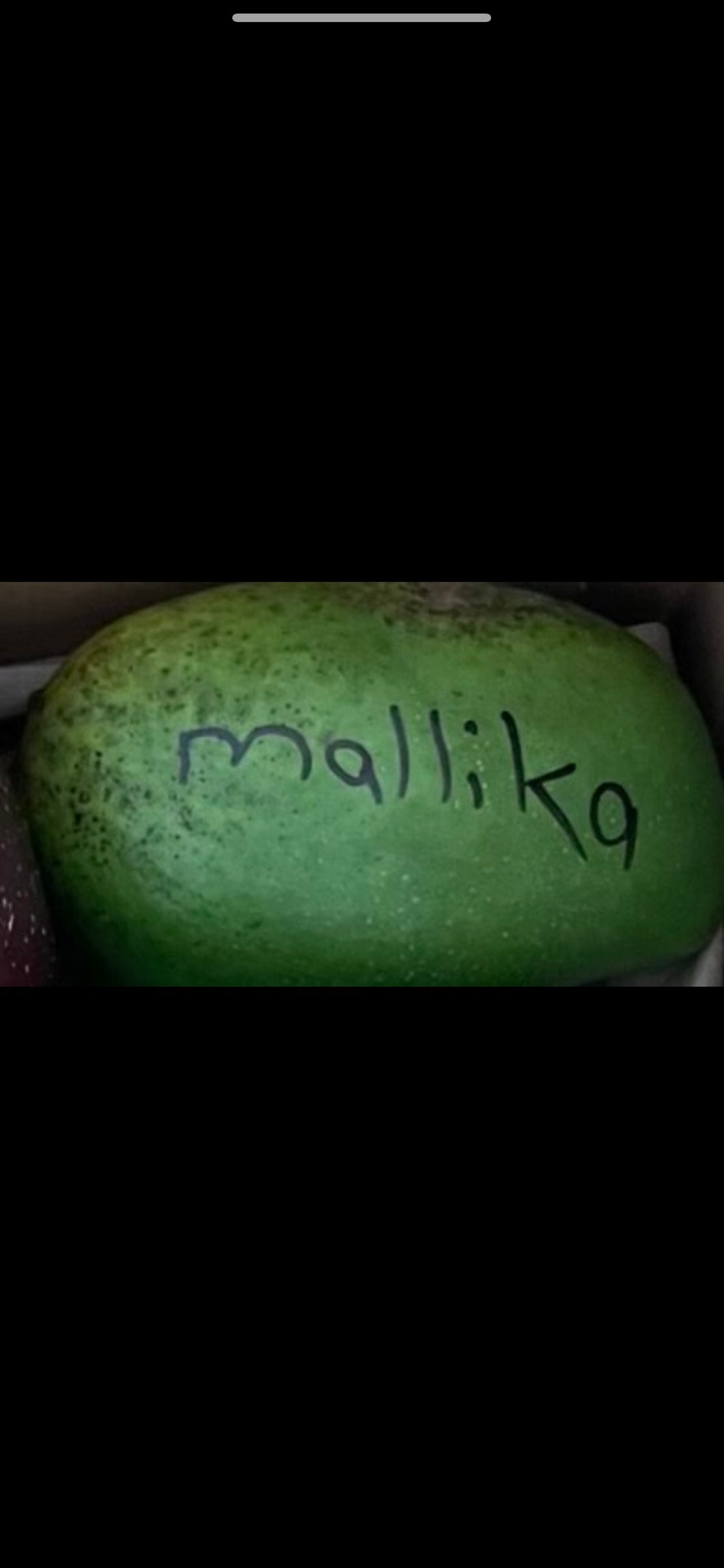 Mango - Mallika