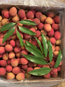 Lychee - Mauritius (May-Jun)